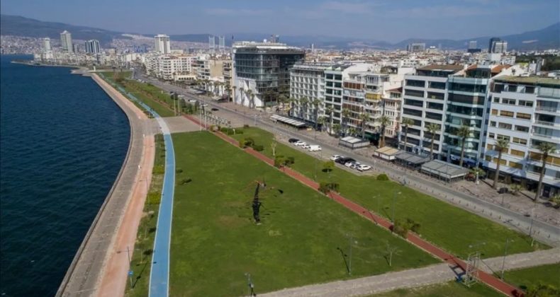 İzmir'de Taşınmazların Satışı Gerçekleştirildi
