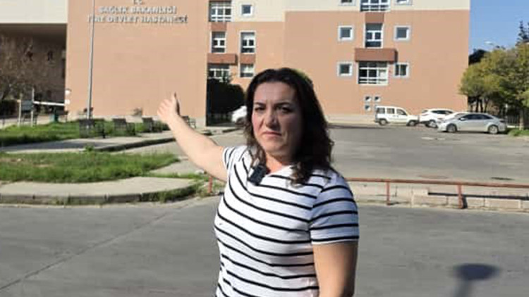 İzmir'deki MR Olayında 1 Personel İşten Çıkarıldı