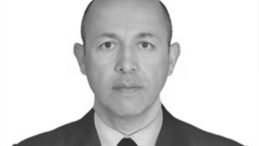 İzmir'e G&uuml;rcistan'dan &Uuml;z&uuml;c&uuml; Şehit Haberi Geldi
