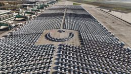 Jandarma, Emniyet ve Sahil G&uuml;venlik&rsquo;e 9200 yeni ara&ccedil;&hellip; Erdoğan: &Ccedil;etelere nefes aldırmayın