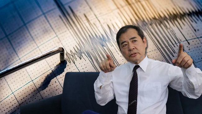 Japon Deprem Uzmanı: 'B&uuml;y&uuml;k Bir Deprem Beklemiyorum' ve A&ccedil;ıklamaları!