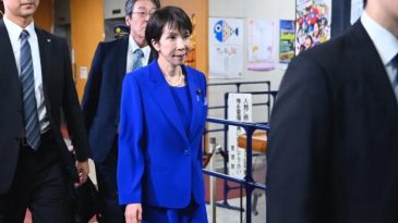 Japonya Başbakanı Takai&ccedil;i: Tayvan'daki Kriz, Japonya İ&ccedil;in Ciddi Bir Tehdit Oluşturabilir