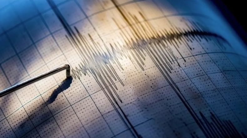 Japonya&rsquo;da Deprem Paniği