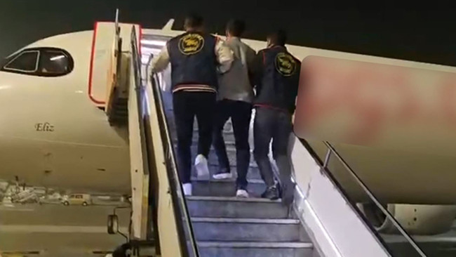 JASAT, Kadın Cinayetini Aydınlattı