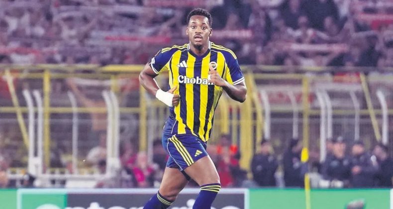 Jhon Duran Motivasyonunu Yükseltti