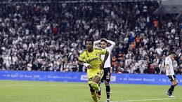 Jhon Duran: "En kısa sürede en iyi formuma ulaşmak istiyorum"