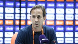 Joao Pereira: "Daha iyi oynadık ama sonu&ccedil; olarak ma&ccedil;ı kaybettik"