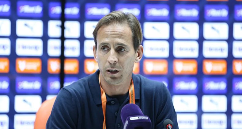 Joao Pereira: "Daha iyi oynadık ama sonu&ccedil; olarak ma&ccedil;ı kaybettik"