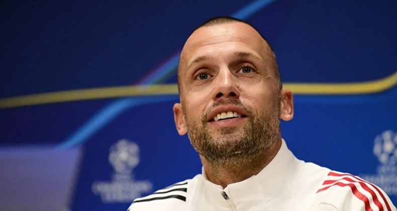 John Heitinga: "Galatasaray’a karşı iyi bir performans sergileyeceğiz"