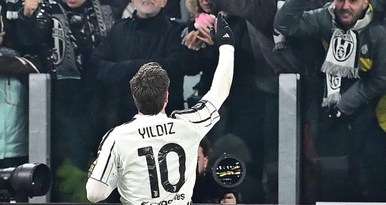 Juventus, Kenan Yıldız'ın Golleriyle Galip Geldi!