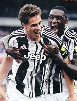 Juventus – Sporting Lizbon Maçı Ne Zaman, Saat Kaçta ve Hangi Kanalda? Gözler Kenan Yıldız'da! UEFA Şampiyonlar Ligi 4. Hafta