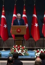 Kabine Toplantısı Bug&uuml;n, Ne Zaman ve Saat Ka&ccedil;ta Yapılacak? 3 Kasım 2025 Kabine Toplantısı Konuları A&ccedil;ıklandı