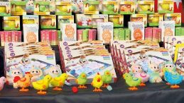 Kaçak 'Labubu' Oyuncaklarıyla Büyük Vurgun: Piyasa Değeri 50 Milyon TL