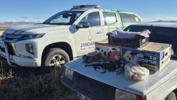 Kaçak Şahin Avlama Operasyonu: 1 Milyon 146 Bin Lira Ceza