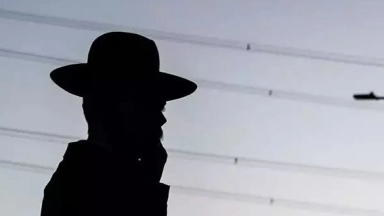 Ka&ccedil;ırılan &Ccedil;ocuklar, Yahudi Tarikatının Elinden Kurtarıldı