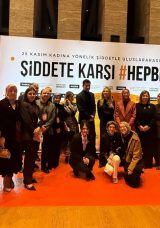 KADEM Kadın Cinayetlerini Durdurmak İ&ccedil;in "Şiddete Karşı Hep Birlikte" Kampanyasını Başlattı