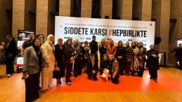 KADEM Kadın Cinayetlerini Durdurmak İ&ccedil;in "Şiddete Karşı Hep Birlikte" Kampanyasını Başlattı