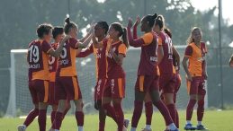 Kadın Futbol Süper Ligi: Galatasaray derbide Beşiktaş'ı farklı geçti!