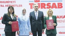 Kadın İstihdamına Turizm Desteği