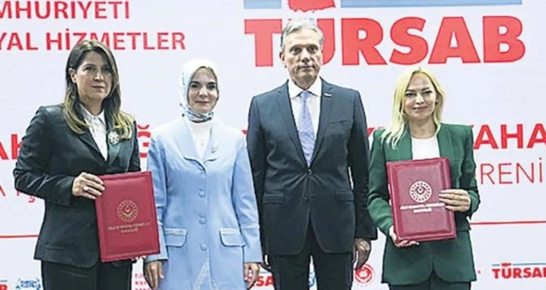 Kadın İstihdamına Turizm Desteği