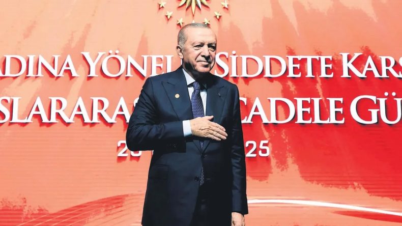 Kadın ve &Ccedil;ocukların Maruz Kaldığı Şiddete Karşı &Ouml;n Saflarda Yer Alıyorum