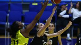 Kadınlar Basketbol S&uuml;per Ligi'nde Derbi Heyecanı