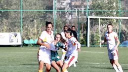 Kadınlar S&uuml;per Ligi'nde 9. Hafta Tamamlandı!