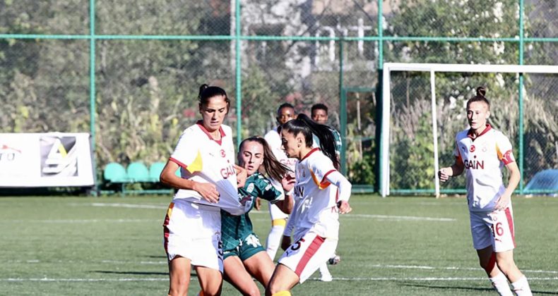 Kadınlar S&uuml;per Ligi'nde 9. Hafta Tamamlandı!