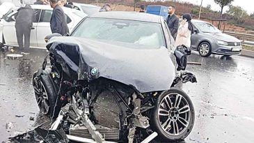 Kafa Kafaya &Ccedil;arpışma: Anne ve Oğlu Hayatını Kaybetti
