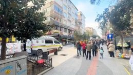 Kafede Silahlı Saldırı Ger&ccedil;ekleşti!