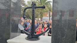 Kafkametler Gemisi Faciasında Acılar Hala Taze! 12 Denizcinin İsimlerinin Yazılı Olduğu Anıt Açıldı