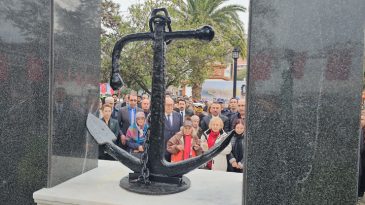 Kafkametler Gemisi Faciasında Acılar Hala Taze! 12 Denizcinin İsimlerinin Yazılı Olduğu Anıt A&ccedil;ıldı