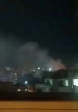 Kağıthane'de Patlama! Olay Yeri Ekiplerle Dolduruldu