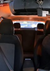 Kağıthane'de Taksici ile Motosikletlinin 'Şerit' Kavgası: O Anlar Kamerada!