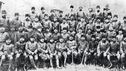 Kahraman 13’üncü Alay’ın Harp Cerideleri