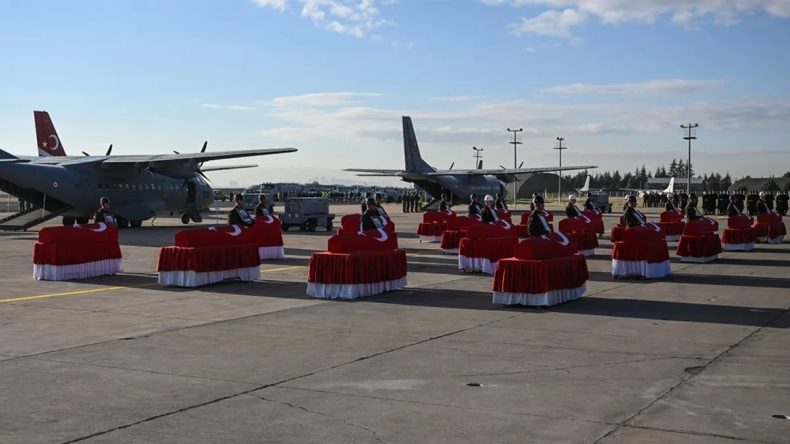 Kahramanlarımızı Unutmadık