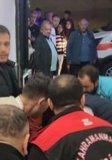 Kahramanmaraş'ta Asans&ouml;r Kazası: 5 Kişi Yaralandı