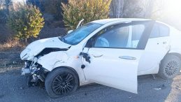 Kahramanmaraş'ta Feci Trafik Kazası: 75 Yaşındaki Sürücü Hayatını Kaybetti