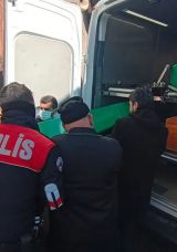 Kahramanmaraş'ta soba gazı zehirlenmesi nedeniyle bir &ccedil;ift hayatını kaybetti