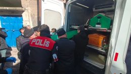 Kahramanmaraş'ta soba gazı zehirlenmesi nedeniyle bir &ccedil;ift hayatını kaybetti