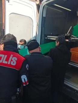 Kahramanmaraş'ta soba gazı zehirlenmesi nedeniyle bir çift hayatını kaybetti