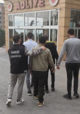 Kahramanmaraş'ta Uyuşturucu Operasyonu: 4 Tutuklama!