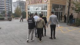 Kahramanmaraş'ta Uyuşturucu Operasyonu: 4 Tutuklama!