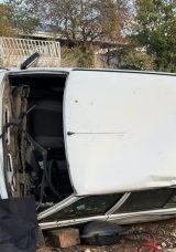 Kahramanmaraş&rsquo;ta Devriye Yapan Ara&ccedil;ta Feci Kaza: S&uuml;r&uuml;c&uuml; Hayatını Kaybetti