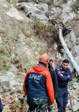 Kahramanmaraş&rsquo;ta kaybolan 17 yaşındaki Mira&ccedil; Sağlam ormanlık alanda &ouml;l&uuml; bulundu
