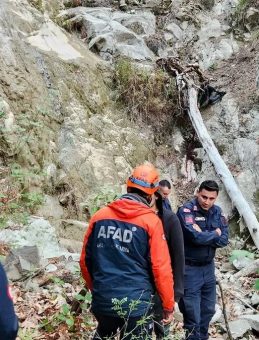 Kahramanmaraş’ta kaybolan 17 yaşındaki Miraç Sağlam ormanlık alanda ölü bulundu