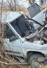 Kahramanmaraş&rsquo;ta Trafik Kazası: Anne Hayatını Kaybetti, Oğlu Yaralandı!