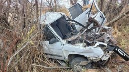 Kahramanmaraş&rsquo;ta Trafik Kazası: Anne Hayatını Kaybetti, Oğlu Yaralandı!