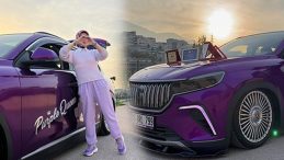 Kahverengi Togg'u Aldı, Rengini Bayiden Çıktıktan Sonra Değiştirdi! 400 Bin Lira Yatırım Yaptı: Bu Renkte Başka Togg Modeli Yok