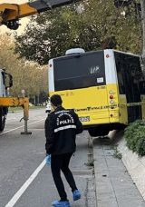 Kalp Krizi Ge&ccedil;iren İETT Şof&ouml;r&uuml; Hayatını Kaybetti